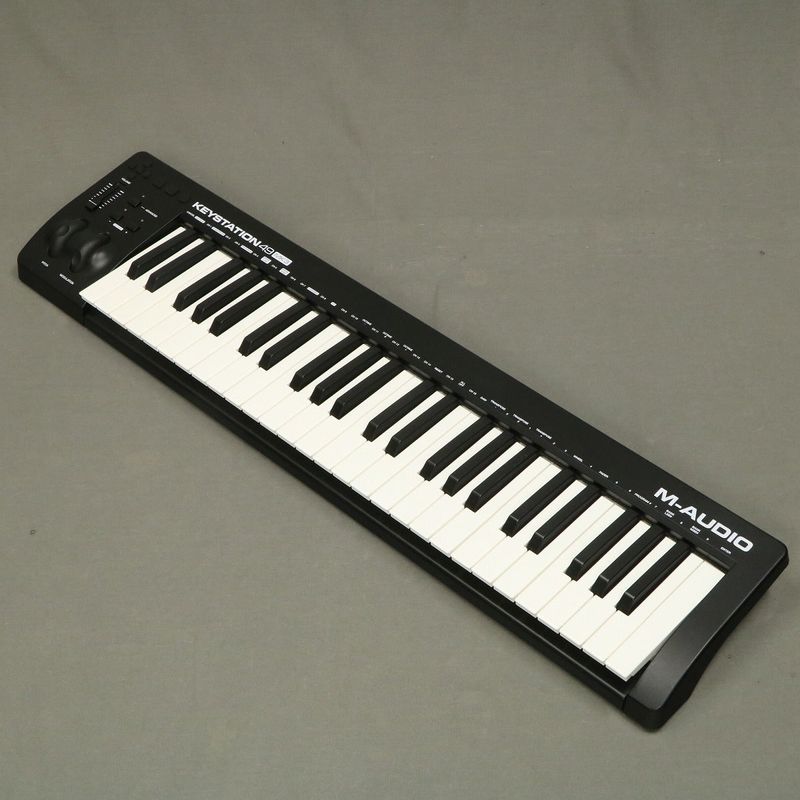 中古】 M-AUDIO / KEYSTATION 49 MK3 【御茶ノ水本店】 | MIDI