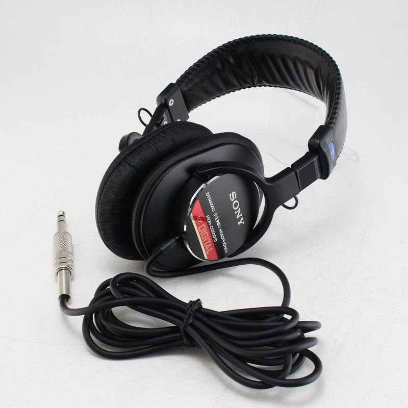 中古】 SONY / MDR-CD900ST 【御茶ノ水本店】 | DJ用 | イシバシ楽器
