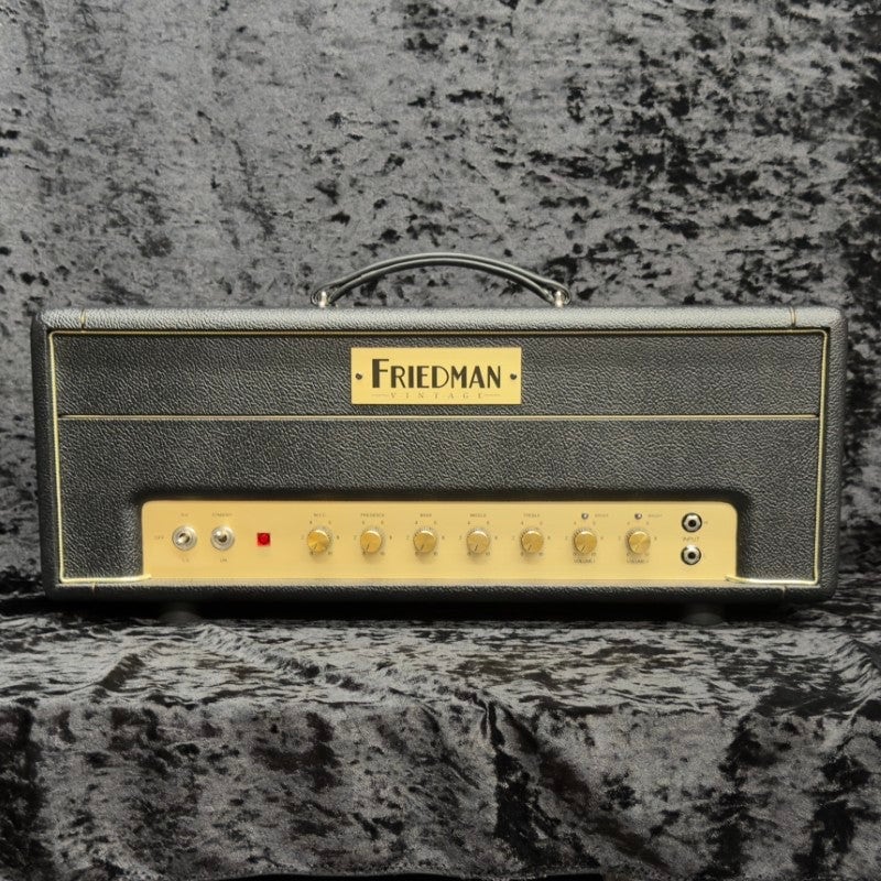 中古】FRIEDMAN / PLEX Head Super Bass Mod 【新宿店】【8/28 値下げ