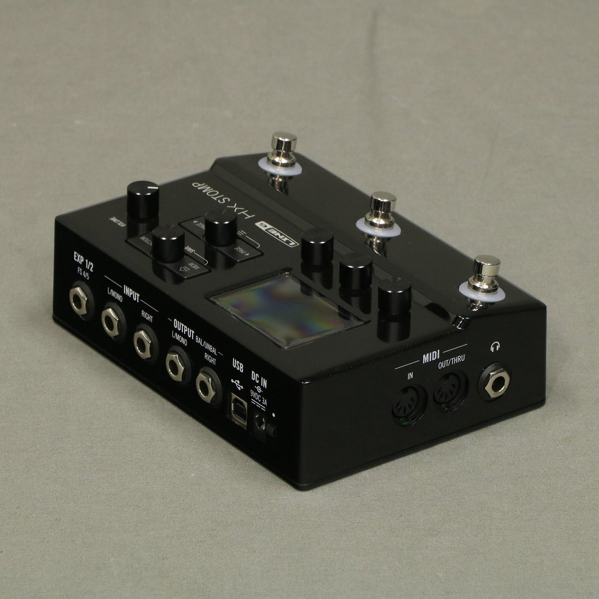 中古】 LINE6 / HX STOMP 【御茶ノ水本店】 | フロアタイプ | イシバシ楽器