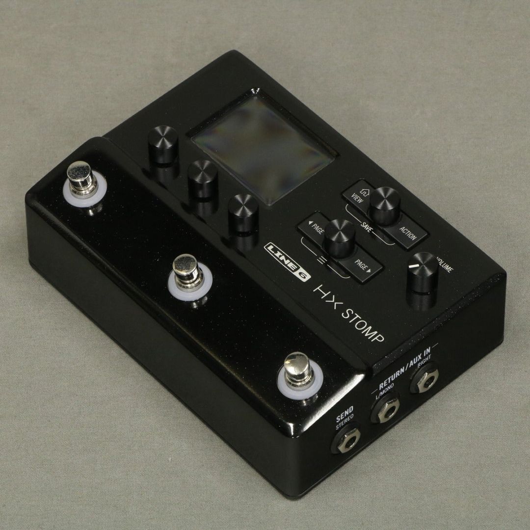 中古】 LINE6 / HX STOMP 【御茶ノ水本店】 | フロアタイプ | イシバシ楽器