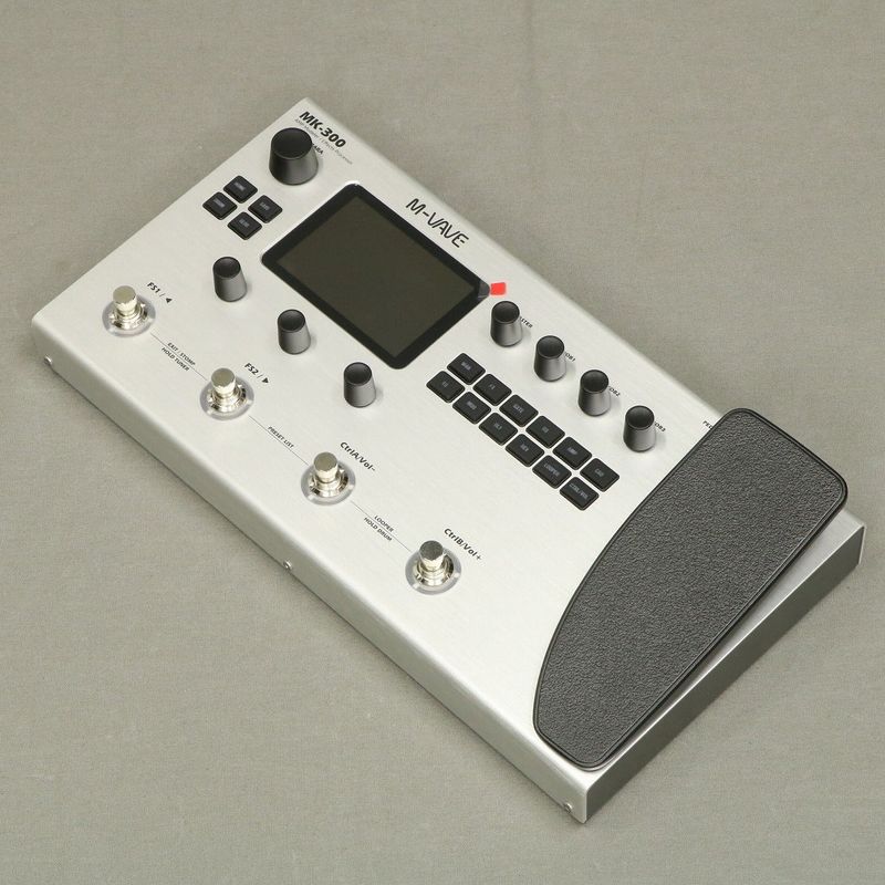 中古】 M-VAVE / MK-300 【御茶ノ水本店】 | マルチエフェクター