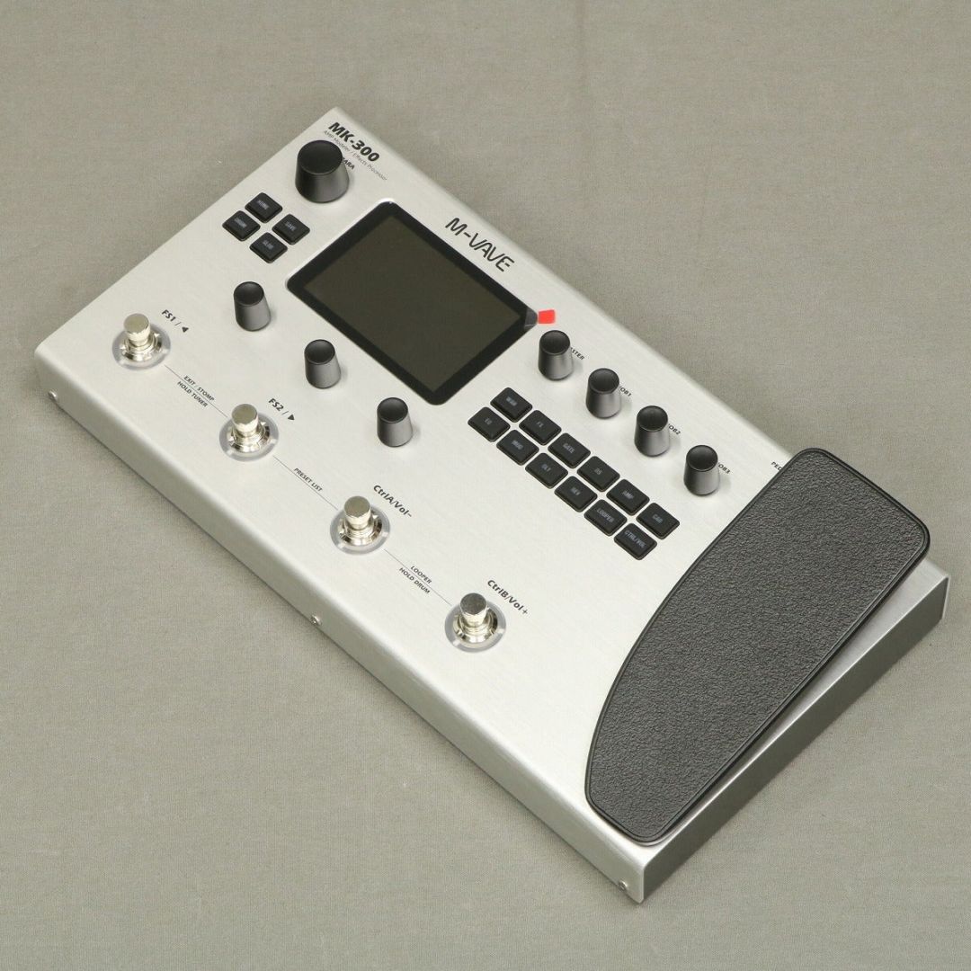 M-VAVE MK-300 ギターエフェクター 本体のみ　美品 中古】 M-VAVE / MK-300 【御茶ノ水本店】 | マルチエフェクター