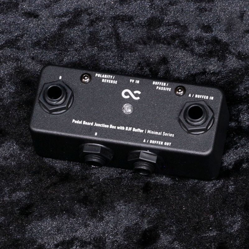 中古】ONE CONTROL / OC-M-JBBUF Minimal Series Pedal Board Junction