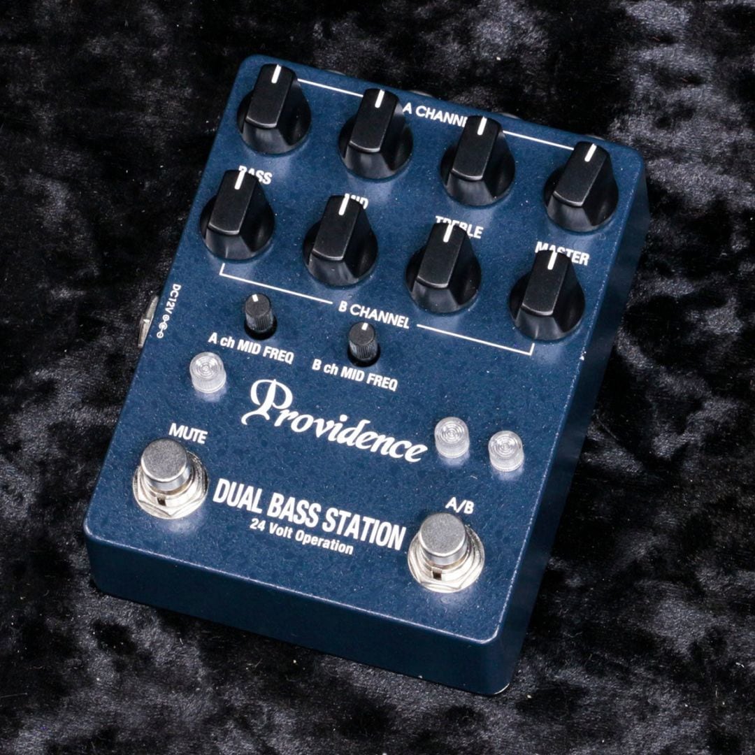 中古】PROVIDENCE / DUAL BASS STATION DBS-1 【新宿店】 | プリアンプ