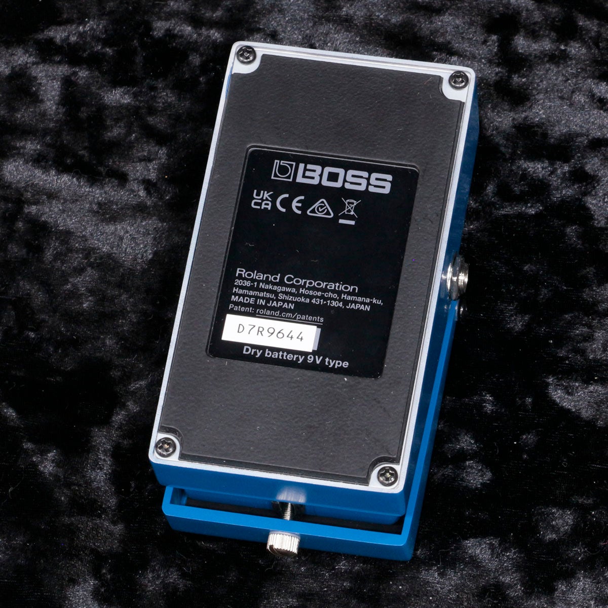 中古】BOSS / BD-2W / WAZA CRAFT Blues Driver 【新宿店】 | オーバー