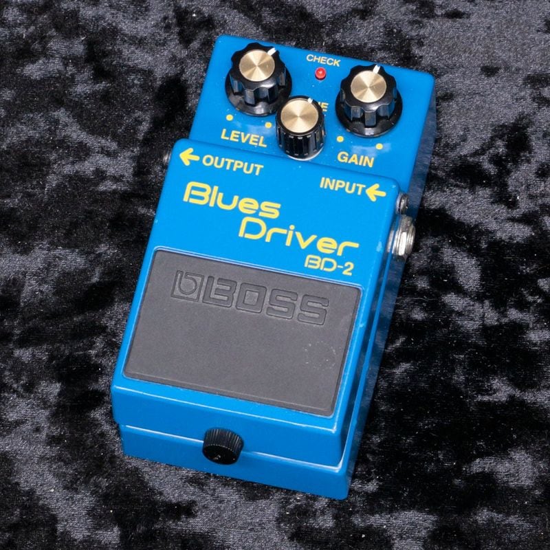 中古】BOSS / BD-2 / Blues Driver 【新宿店】 | オーバードライブ