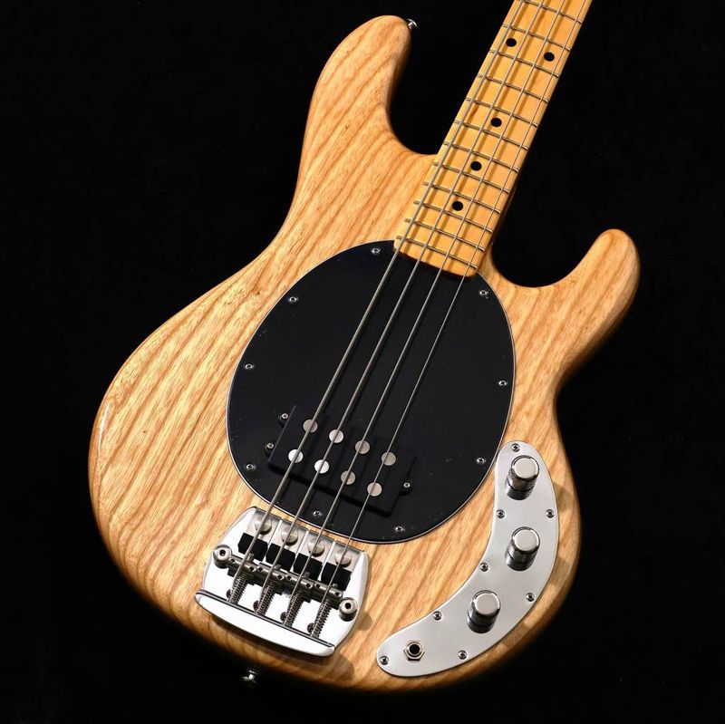 Music Man / StingRay4 Retro '70s Heritage Natural【4.78kg】【S/N