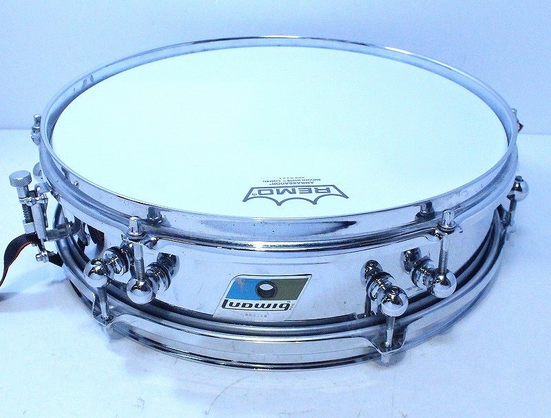 【中古】LUDWIG / L-405 Piccolo Snare Drum 13×3インチ 改造品 【心斎橋店】