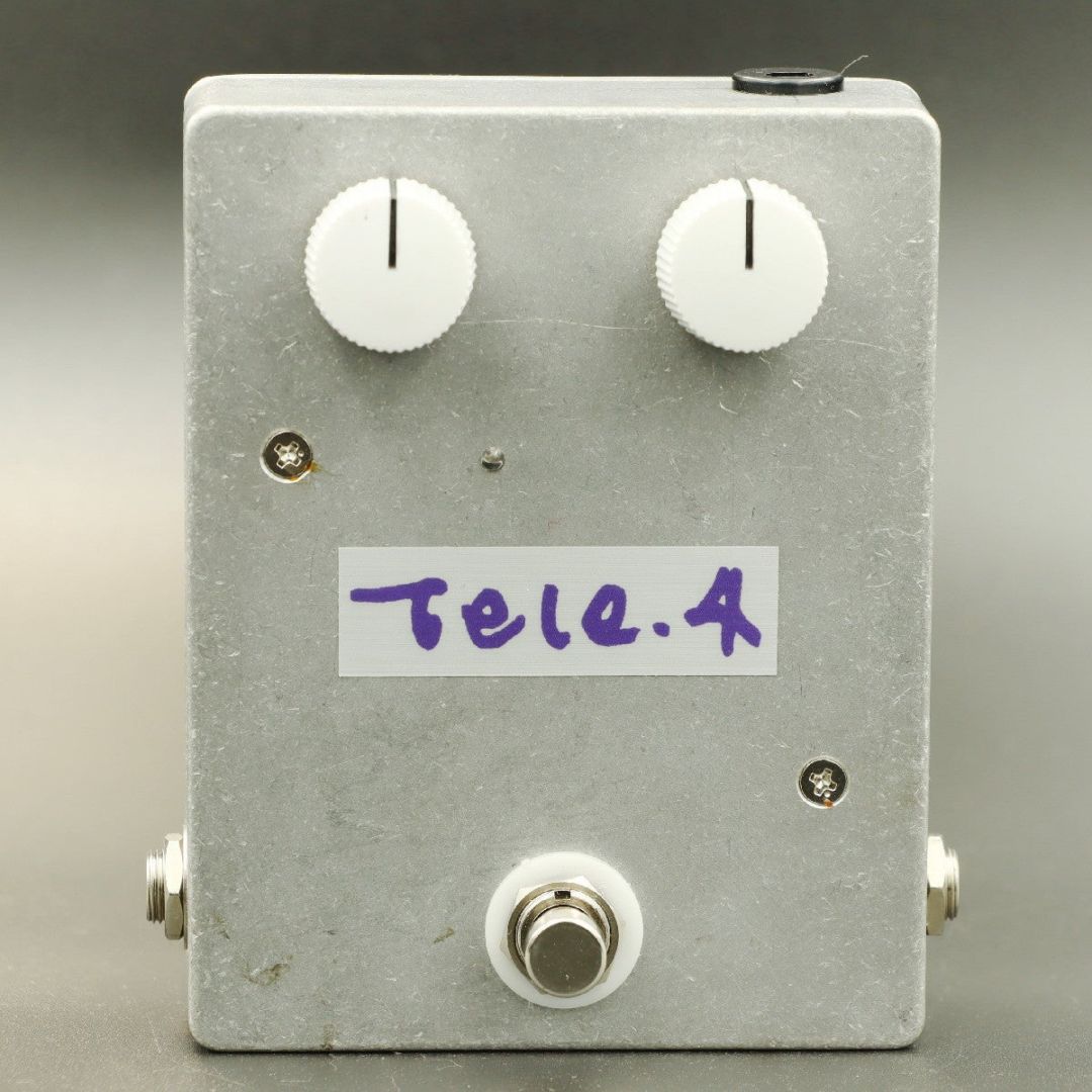 国産ハンドメイド/至高のサウンド] Tele.4 amplifier / Tele.4
