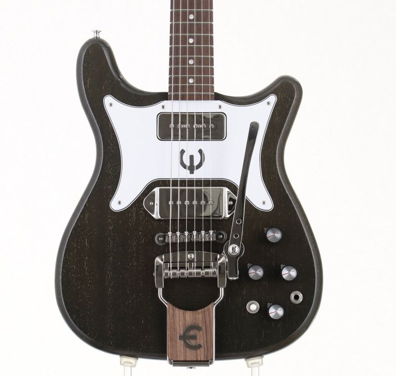 【中古】Epiphone / Limited Edition Elitist Tamio Okuda Coronet / Silver Fox [3.55kg/2015年製 ]エピフォン 【池袋店】