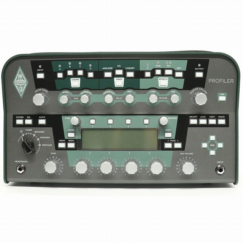 Kemper / Profiler Power Head【B級アウトレット特価品】【心斎橋店