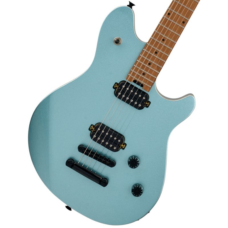 EVH / Wolfgang Standard T.O.M. Baked Maple Fingerboard Sea Foam Pearl Metallic イーブイエイチ
