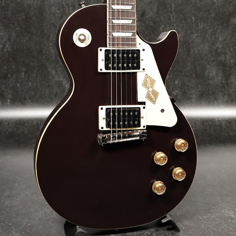 Epiphone / Inspired by Gibson Custom Jeff Beck Oxblood 1954 Les