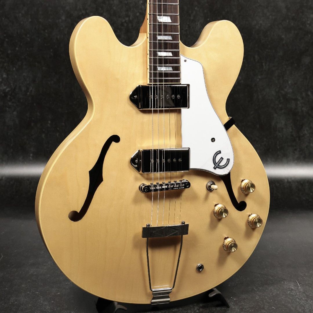 Epiphone / Casino Natural 【S/N 26011512113】【名古屋栄店