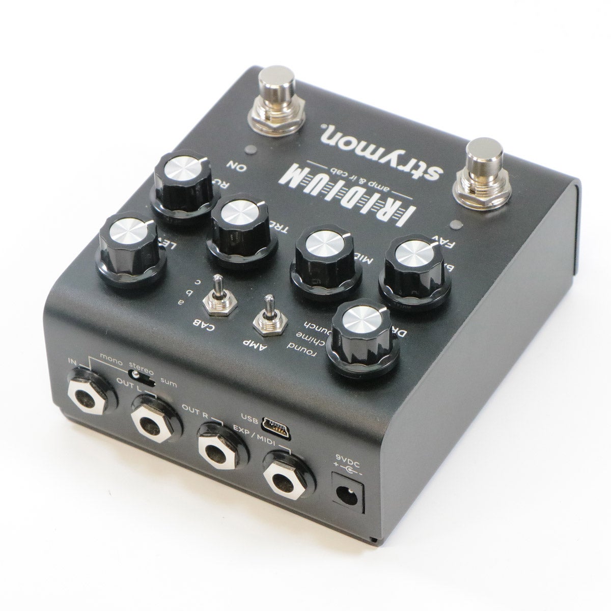 中古】Strymon / IRIDIUM Amp & IR Cab アンプシミュレーター 【名古屋