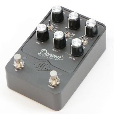 UAFX Dream 65 reverb amp 中古 中古】Universal Audio / UAFX Dream 65 Reverb Amplifier リバーブ