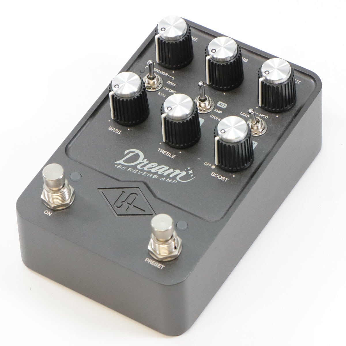 UAFX Dream 65 reverb amp 中古 中古】Universal Audio / UAFX Dream 65 Reverb Amplifier リバーブ