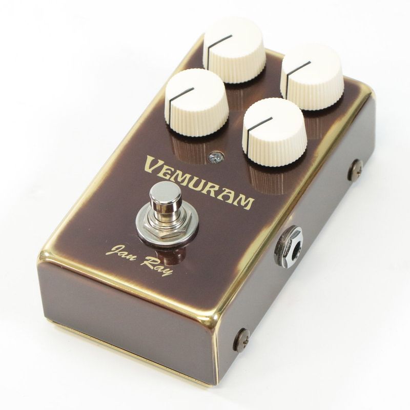 中古】Vemuram / JAN RAY オーバードライブ 【名古屋栄店】 | オーバー