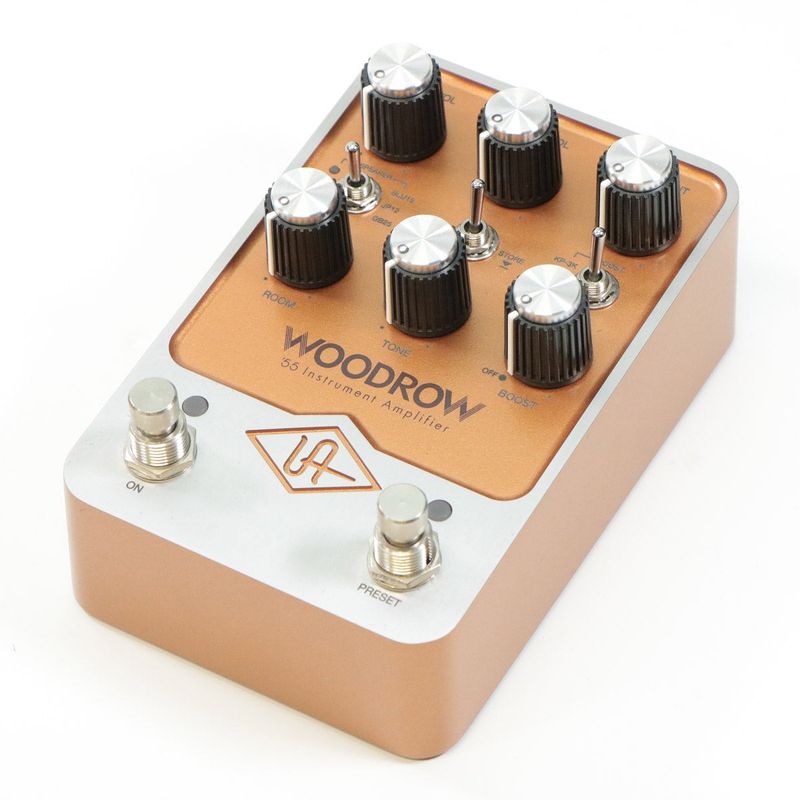 中古】Universal Audio / UAFX Woodrow 55 Instrument Amplifier