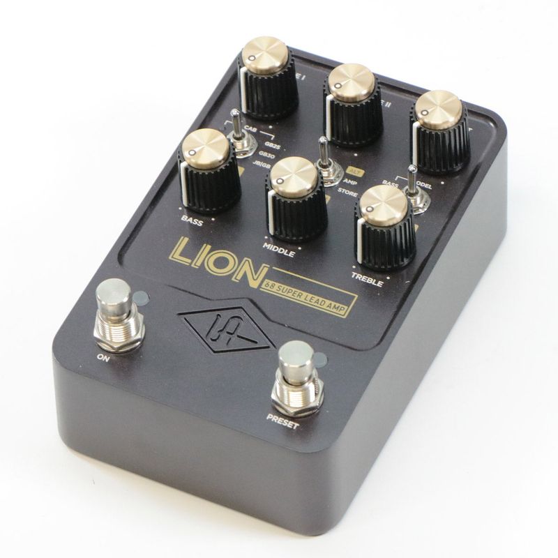 Universal Audio / UAFX Lion '68 Super Lead Amp ユニヴァーサル