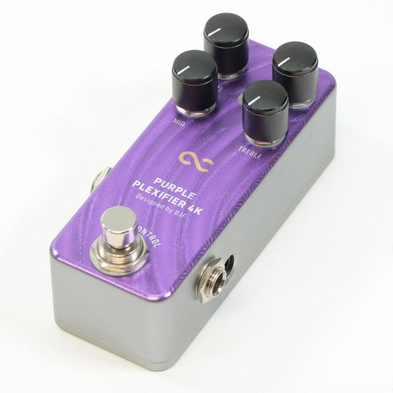 【中古】One Control / Purple Plexifier 4K オーバードライブ ディストーション 【名古屋栄店】