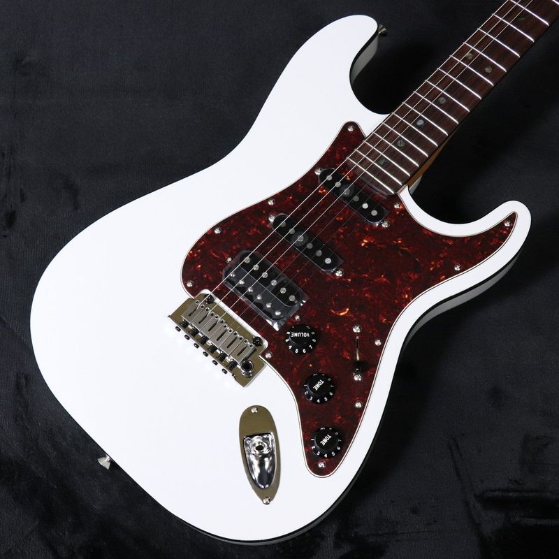 Fender / Made in Japan Limited Active Modern Stratocaster HSS Rosewood Fingerboard Feather Gray 【梅田店】