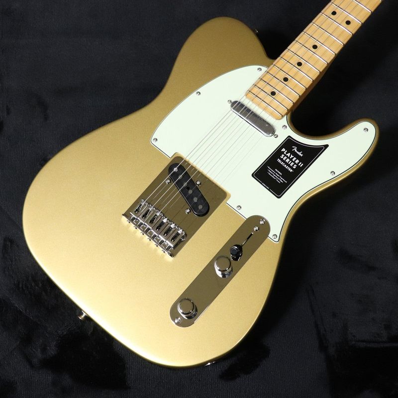 FENDER TELECASTER (ゴールド × S：新品)の検索結果 | ギター、アコギ