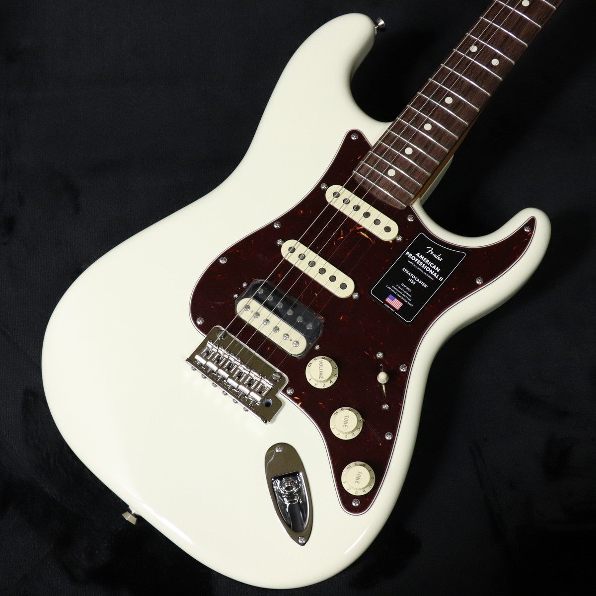 Fender / American Professional II Stratocaster HSS Rosewood