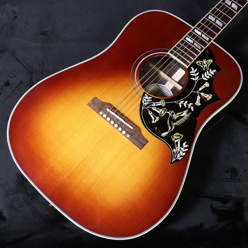 Gibson / Hummingbird Standard Rosewood Rosewood Burst 【梅田店】