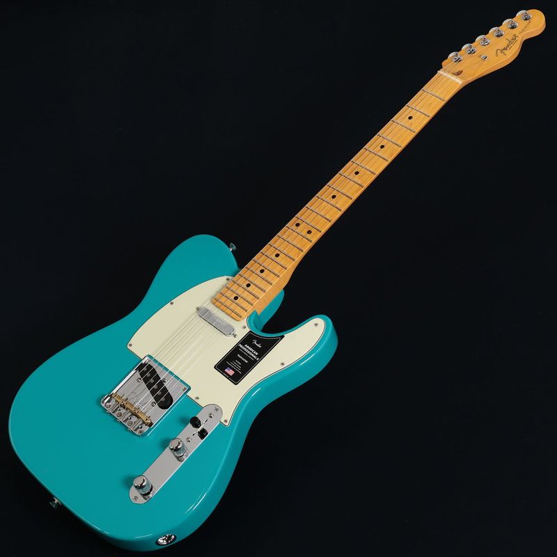 特典付き》 Fender / American Professional II Telecaster Maple