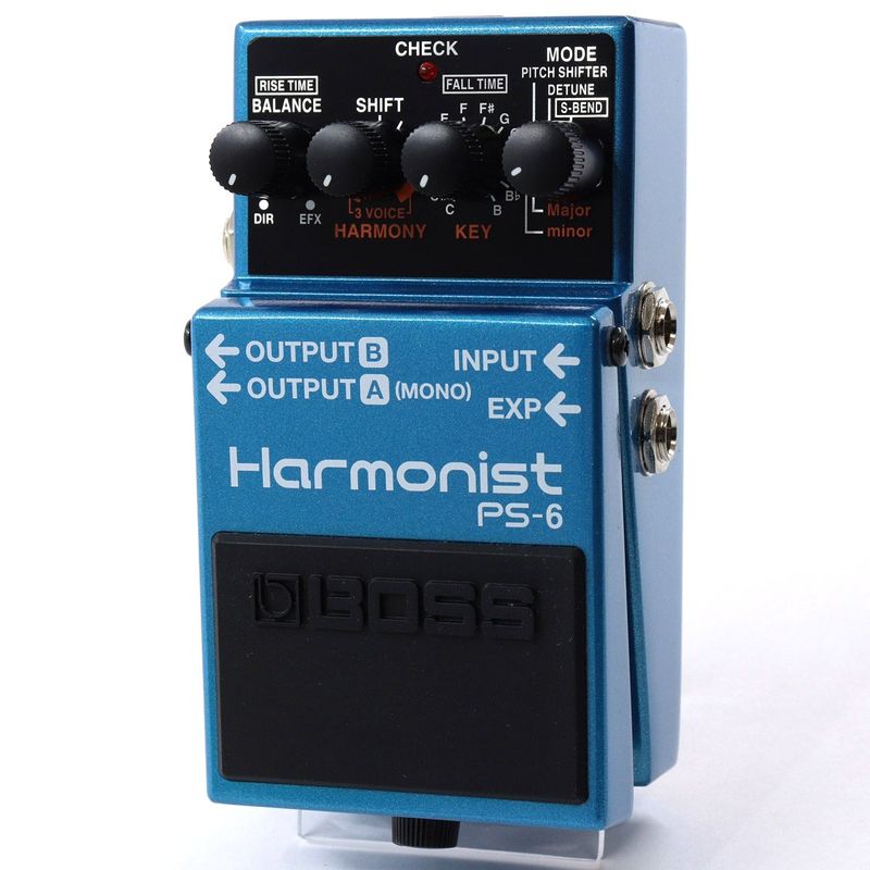 BOSS / PS-6 Harmonist ハーモニスト ボス PS6 ギター エフェクター