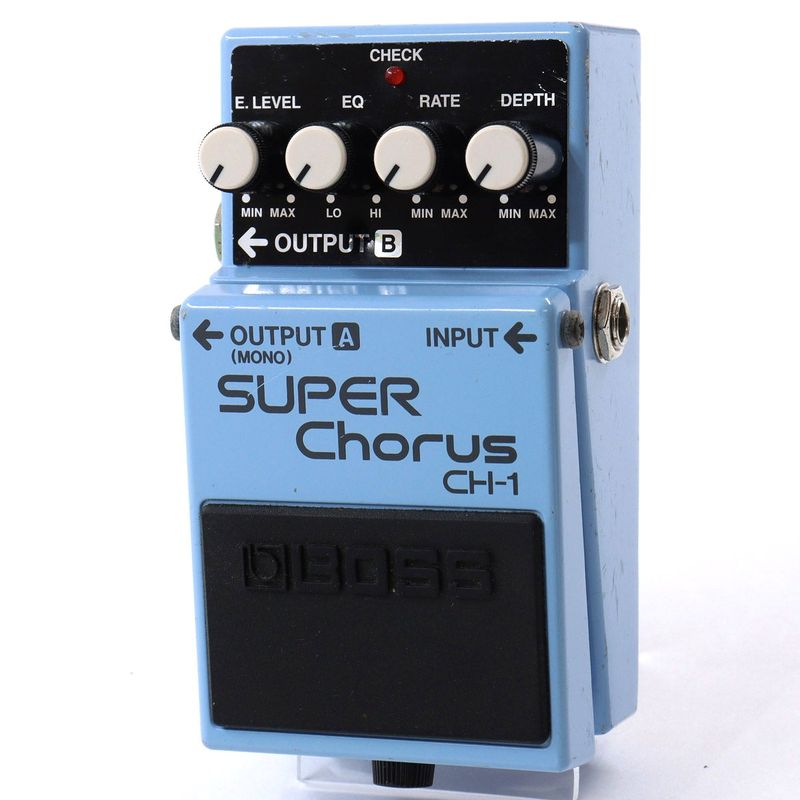 安心の長期5年保証】BOSS / CH-1 SUPER Chorus コーラス CH1 ボス