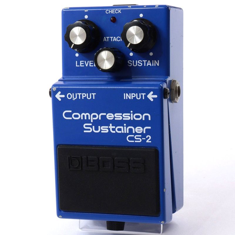 中古】BOSS / CS-2 / Compression Sustainer 【池袋店
