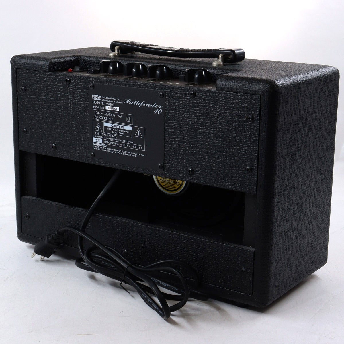 中古】VOX / V9106 / PF-10 Pathfinder 10 【池袋店】 | コンボアンプ