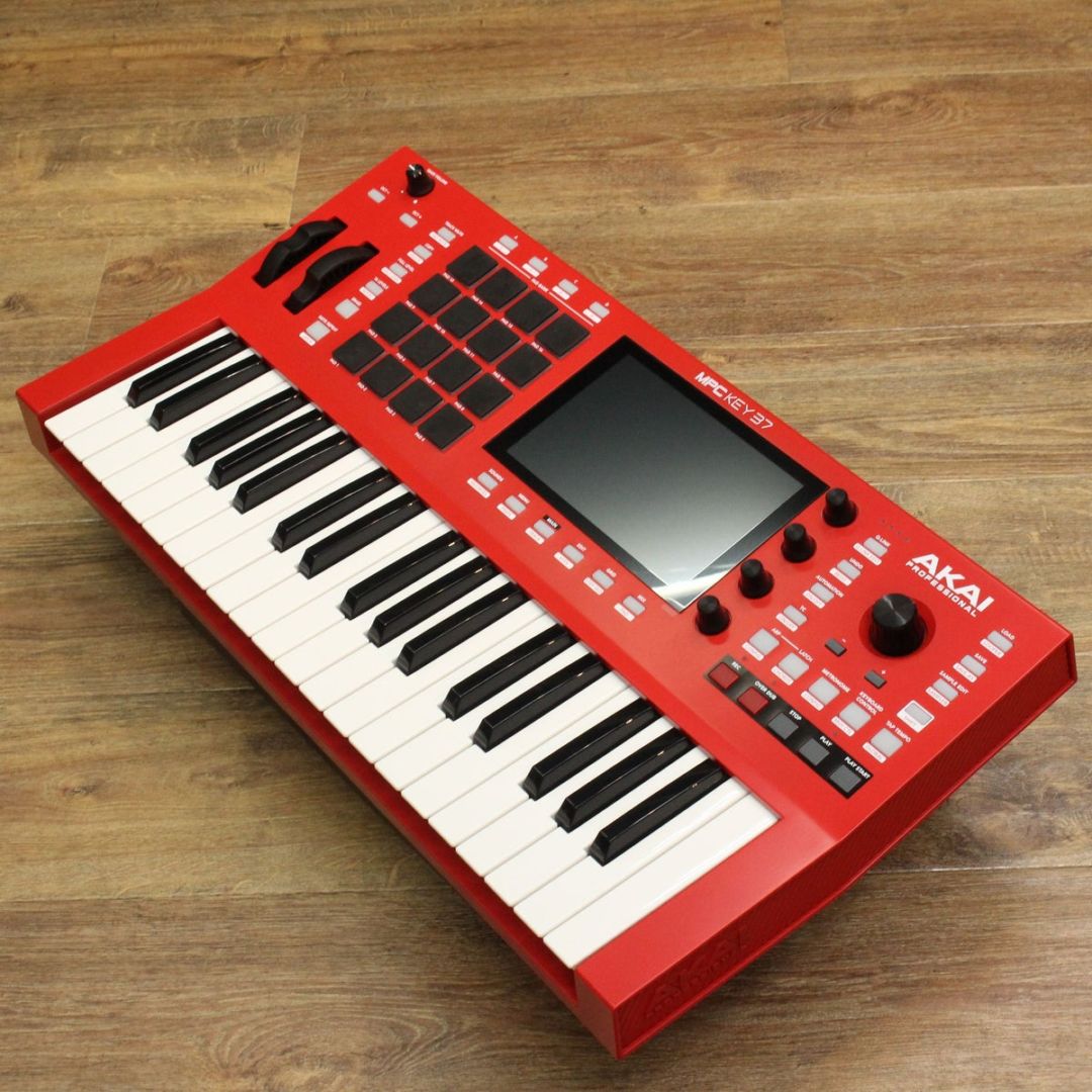 中古】 AKAI / MPC KEY 37 【キーボードマート新宿】【新宿店】 | ～61