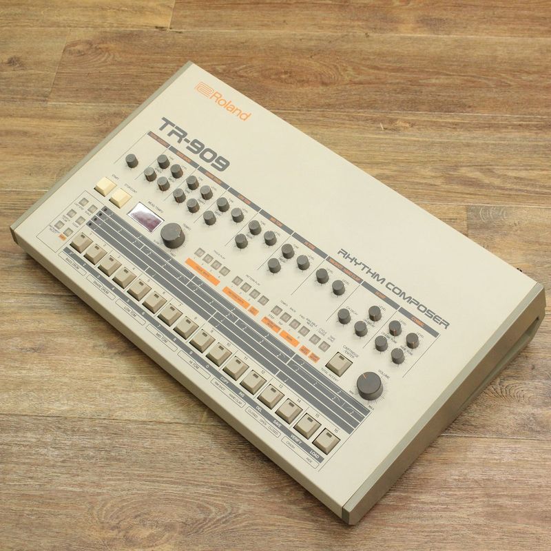 中古】 ROLAND / TR-909 Rhythm Composer 【Vintage】 【キーボード