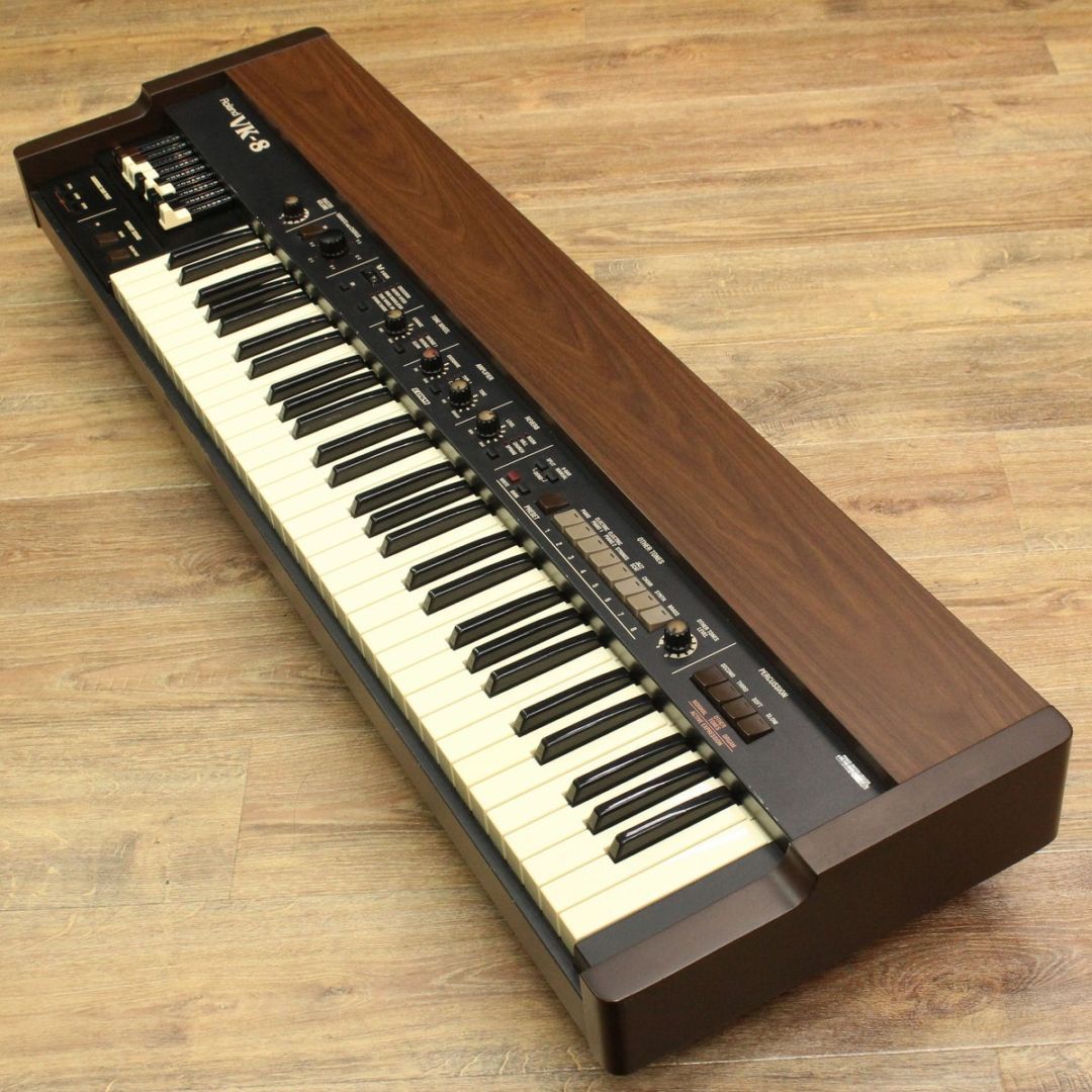 中古】 ROLAND / VK-8 Combo Organ 【キーボードマート新宿】【新宿店