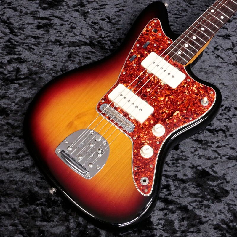 Fender USA製　62vintage シリーズ中古品 中古】FENDER USA / American Vintage 62 Jazzmaster 3-Color Sunburst