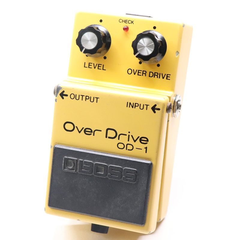 中古】BOSS / OD-1後期型 【梅田店】 | オーバードライブ | イシバシ楽器