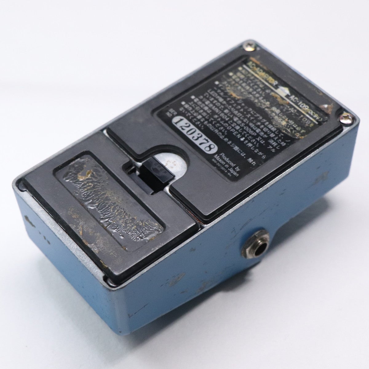 中古】Maxon / GE601 【梅田店】 | イコライザー | イシバシ楽器
