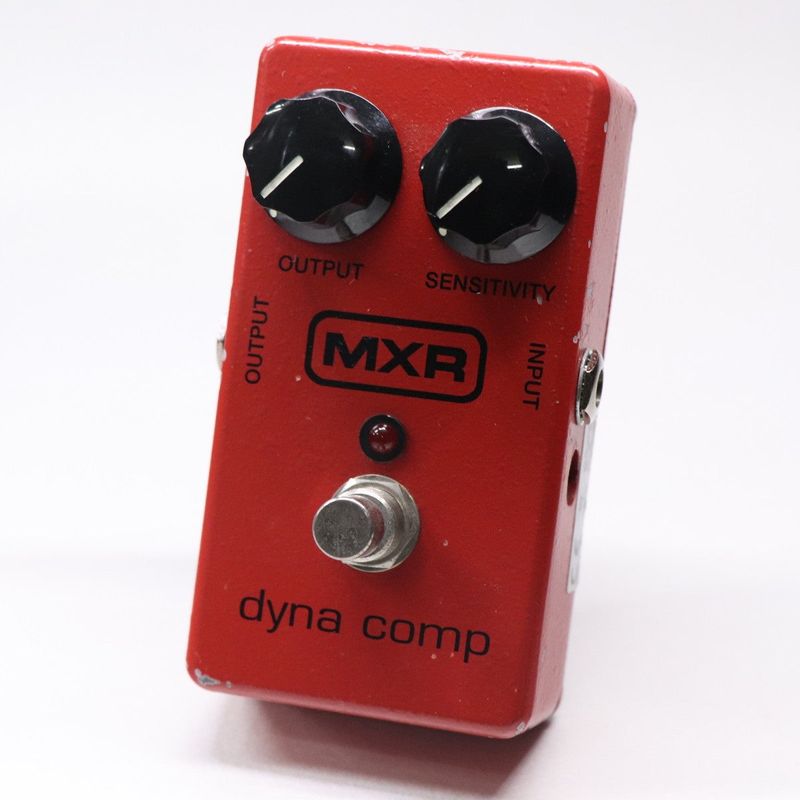 中古】MXR / M102 Dyna Comp 【梅田店】 | コンプレッサー/リミッター