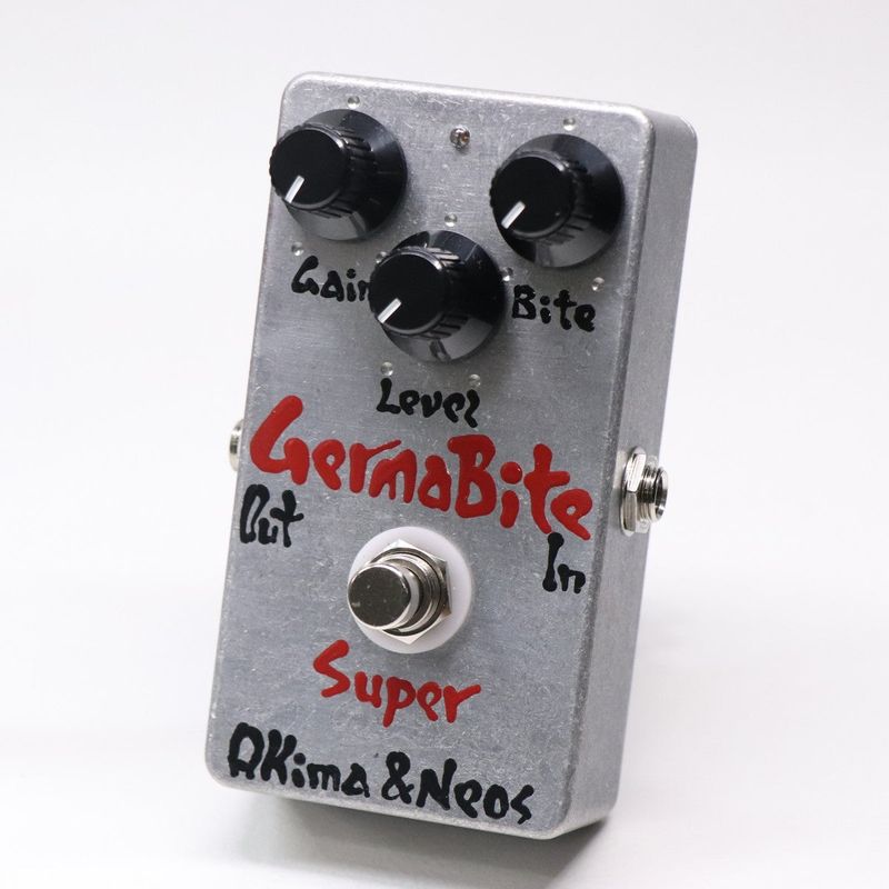 中古】AKIMA&NEOS / Germa Bite Super 【梅田店】 | ギター用