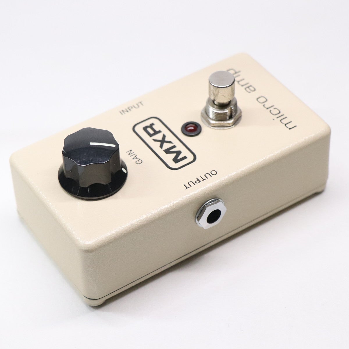 中古】MXR / M133 Micro amp 【梅田店】 | ブースター/バッファー