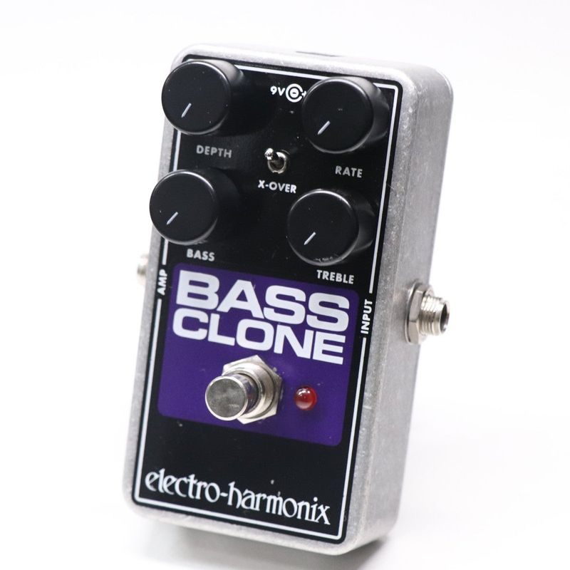 中古】electro-harmonix / Bass Clone Bass Chorus 【梅田店