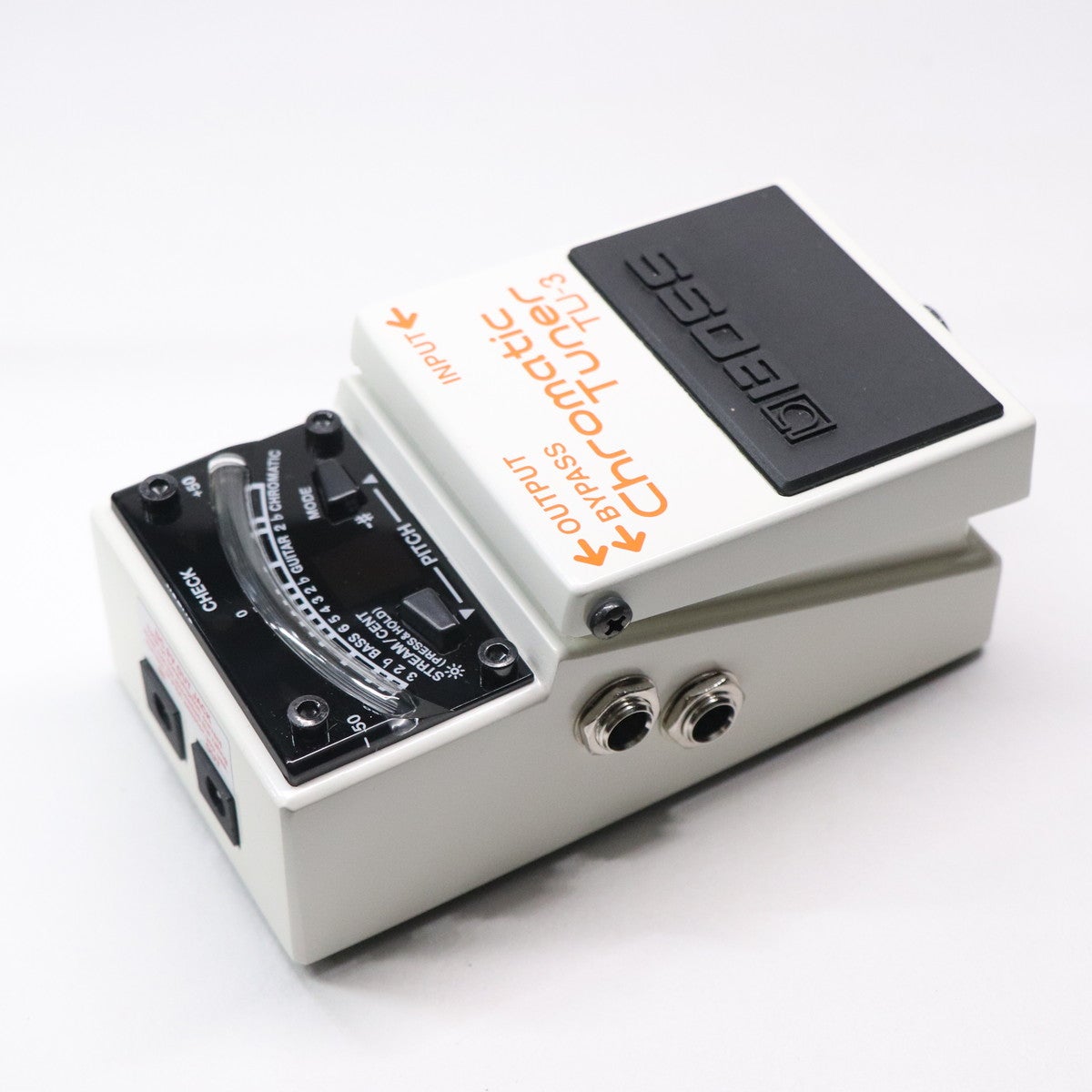 中古】BOSS / TU-3 Chromatic Tuner 【梅田店】 | チューナー機能のみ