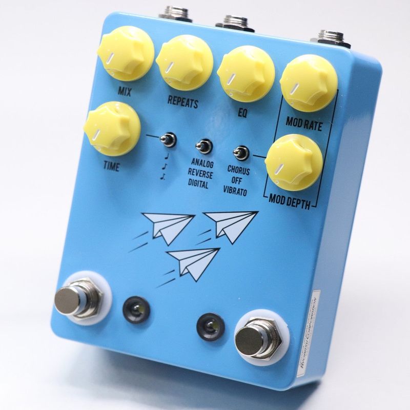 【中古】JHS Pedals / FLIGHT DELAY 【梅田店】