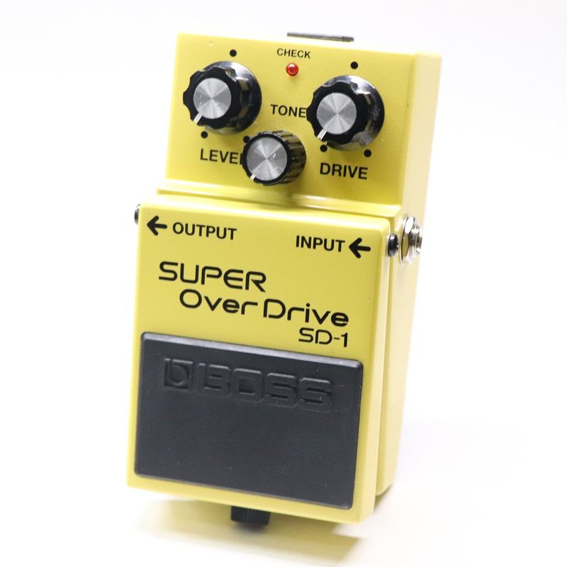 BOSS　スーパーオーヴァードライブSD-1中古 中古】BOSS / SD-1 Super Over Drive 【梅田店】 | オーバードライブ