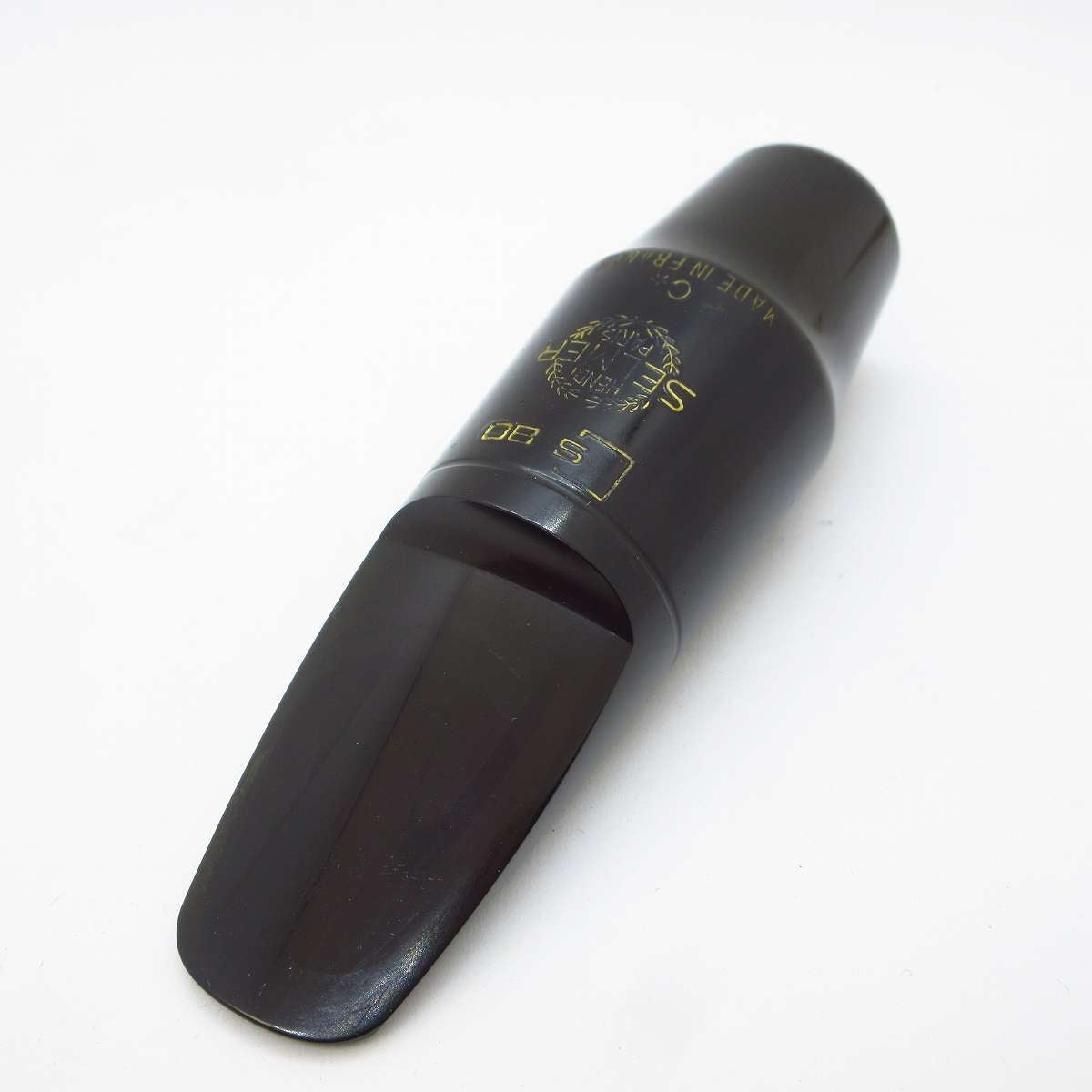 中古】SELMER / アルトサックス用マウスピース S80 C☆ 【横浜店