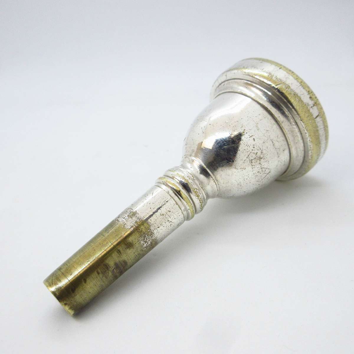中古】BACH / トロンボーン細管用マウスピース CORP 7C 【横浜店